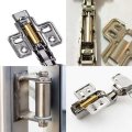 Door Hinge Pin Liners Bushings Kit Set For 2002 Jeep Wrangler X Sport Utility 2-door 4 0l By Acupress 