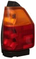 Epic Lighting Oe Replacement Rear Brake Tail Light Assembly For 2002-2009 Gmc Envoy Gm2801157 15131577 Right Passenger Side Rh 