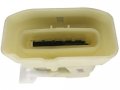 Marketplace Auto Parts Front Left Driver Side Door Lock Actuator Motor Compatible With 2004-2006 Scion Xb