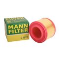 C 1677 Air Filter Element For Cars Performance Part Engine Paper Material With Optimum Dirt Separation Efficiency 