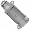 Caltric Starter Compatible With Honda 31200-463-405 31200-463-008 31200-371-005 31200-371-505