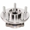 Factory Style Front Wheel Bearing Hub Assembly Compatible With Chrysler Cirrus Coupe Dodge Avenger Mitsubishi Eclipse Galant