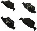 Textar Brake Pad Set Disc 