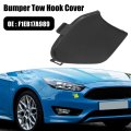 Car Front Bumper Tow Hook Cover F1eb17a989 For Ford Focus Mk3 2014 2015 2016 2017 2018 Eye Lid Trailer Cap Black Gray
