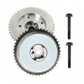 Labwork 2pcs Intake Variable Timing Sprocket Camshaft Gear 12578515 Replacement For 2006-2013 Chevy Gmc Pontiac Buick
