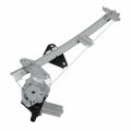 Aintier Power Window Regulator With Motor Fit For 2009 2010 2011 2012 2013 2014 Honda Front Left 751-621