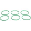 Intake Manifold Gasket For Ford Explorer Sport 2001 2002 6 Cyl 4 0l Rubber Set Fits Ranger 2011 And B4000 2010