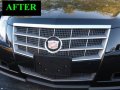 312 Motoring Fits Cadillac Cts 2008-2010 Chrome Grille Grill Kit 2009 08 09 10