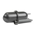 Engine Mount Vacuum Tank For Cadillac Ats 2013 To 29 Plastic Irregular Shape 1 Inlet And 1 Outlet Fitting Fixed Part 84017381 