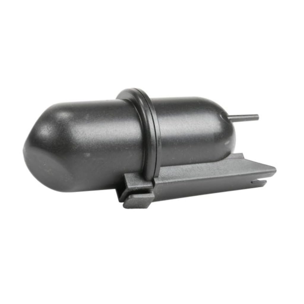 Engine Mount Vacuum Tank For Cadillac Ats 2013 To 29 Plastic Irregular Shape 1 Inlet And 1 Outlet Fitting Fixed Part 84017381