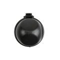 Engine Mount Vacuum Tank For Cadillac Ats 2013 To 29 Plastic Irregular Shape 1 Inlet And 1 Outlet Fitting Fixed Part 84017381