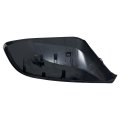 Spieg Driver Side Mirror Cover Replacement For Toyota Prius 2016-2022 Paint To Match Left Upper