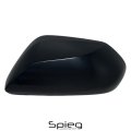 Spieg Driver Side Mirror Cover Replacement For Toyota Prius 2016-2022 Paint To Match Left Upper