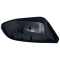 Spieg Driver Side Mirror Cover Replacement For Toyota Prius 2016-2022 Paint To Match Left Upper