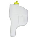 Coolant Reservoir With Cap For Honda Accord 1994 1995 1996 1997 4 Cylinder Part Number 19101p0a000 Ho3014102 
