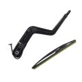 Arm Rear Wiper Autvan Windsheild Back And Blade Set For Gmc Acadia 2007-2012 Saturn Outlook 2007-2010 Oe 15276248 15276259 