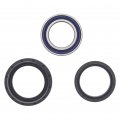 Front Wheel Bearing And Seal Replacement Kit For Honda Trx400fa 2004 2007 Part Number 65-0037 Includes 1 2 Seals 