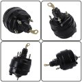 Vacuum Power Brake Booster Replacement For Granada Fairmont Mustang Cougar Replaces 54-73207