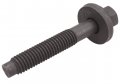 Bapmic 6505316aa Exhaust Manifold Hardware Bolt Kit For Dodge Dakota Durango Ram 1500