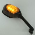 Tcmt Carbon Side Rear View Mirrors Signal Fits For Suzuki Gsxr1000 2005-2016 Gsxr600 Gsxr750 2006-2021