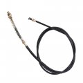 Uxcell Universal 2 05m Long Plastic Coate Rear Brake Cable Wire For Motorcycle Scooter