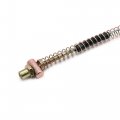 Uxcell Universal 2 05m Long Plastic Coate Rear Brake Cable Wire For Motorcycle Scooter