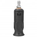 High Pressure Washer Tips -1 4 Inch Quick Connector Rotary Turbo Nozzle 3000 Psi Load Strong Clean Fan-shaped Spray For
