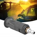 High Pressure Washer Tips -1 4 Inch Quick Connector Rotary Turbo Nozzle 3000 Psi Load Strong Clean Fan-shaped Spray For