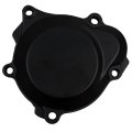 Right Crankcase Engine Stator Cover Fits For Suzuki Gsr400 2005-2010 Gsxr1000 2001-2008 Gsxr 750 1997-2005 Matte Black 