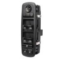 Driver Side Power Master Window Switch Fit For Chrysler Town Country Dodge Grand Caravan 2008-2009 Replaces 4602535ac 4602535ad