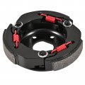 Trkimal High Performance Racing Rear Clutch Shoe For Gy6 50cc 80cc 139qmb 147qmd Engine Chinese Scooter Moped Atv Go-kart