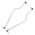 Akkum Fits For Rh And Lh Drag Link John Deere L105 L107 L108 L110 L111 L118 L120 L130 G110 