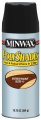 Minwax 3134400000 Polyshades Stain Polyurethane In 1 Step 10 75 Ounce Spray Antique Walnut Gloss