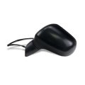 Honda Civic Door Mirror 2006 2011 Driver Side Power Non Heated Sedan Replacement For Ho1324101 76250 Sne A02zc Black Standard 
