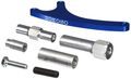 Moroso 63810 Alternator Mounting Bracket For Ford 