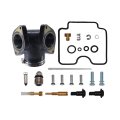 Svkzgfz Carburetor Rebuild Repair Kit For Yamaha Xv1600 Road Star 1600 1999-2003 With Intake Manifold Joint Boot