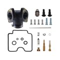 Svkzgfz Carburetor Rebuild Repair Kit For Yamaha Xv1600 Road Star 1600 1999-2003 With Intake Manifold Joint Boot