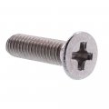 Prime-line Machine Screws Metric Flat Head Phillips Drive M2 5-0 45 X 10mm 10 Pack 