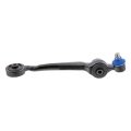 Control Arm And Ball Joint For Audi A6 S6 1995 1996 1997 Steel Black With Grooved Stud Rubber Bushing Front Position Alx Pau Me 