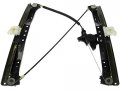 Front Left Driver Side Power Window Regulator Assembly For 2008-2019 Dodge Grand Caravan 