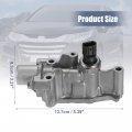 X Autohaux Solenoid Spool Control Valve Vtec For Honda Civic 2006 2007 2008 2009 2010 2011 Variable Timing No 15810-rna-a01