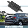 X Autohaux 84840-28040 Trunk Tailgate Handle Release Switch Rear Door Hatch Liftgate Latch Button For Lexus Lx570 2008-2011