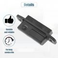 X Autohaux 84840-28040 Trunk Tailgate Handle Release Switch Rear Door Hatch Liftgate Latch Button For Lexus Lx570 2008-2011