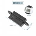 X Autohaux 84840-28040 Trunk Tailgate Handle Release Switch Rear Door Hatch Liftgate Latch Button For Lexus Lx570 2008-2011