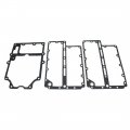 Bh-motor New Gasket Kit Set For Johnson Evinrude V4 Crossflow 1977-1992 Replace 77398 389556 39080 391300 439085