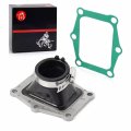 Intake Manifold Carb Boot And Gasket For Honda 1981 1982 Atc250r Atc 250r 16210-961-000