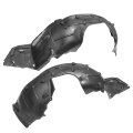 2pcs Fender Liners Front Passenger Driver Set For Honda Civic 2022 2023 Replace 74100t20a10 74150t20a00 