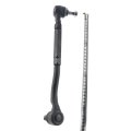 A-premium Front Inner Outer Tie Rod End Assembly Compatible With Mercedes-benz 300sd 300se 400se 400sel 500sec 500sel 600sec
