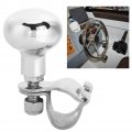 Steering Knob For Wheel 316 Stainless Steel Auxiliary Boosters Ball Handle Boat Accessory