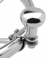 Steering Knob For Wheel 316 Stainless Steel Auxiliary Boosters Ball Handle Boat Accessory